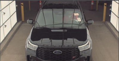 2025 Ford Explorer ST PANO ROOF