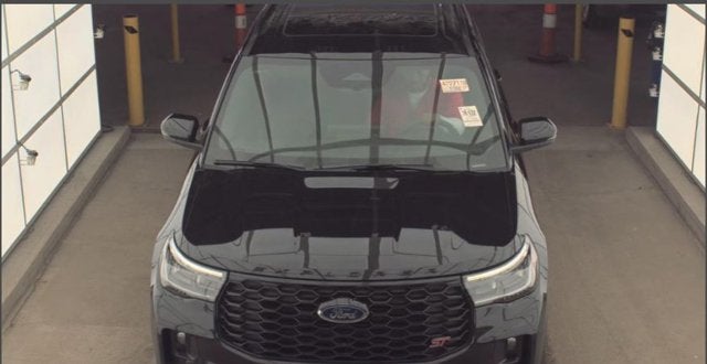 2025 Ford Explorer ST PANO ROOF