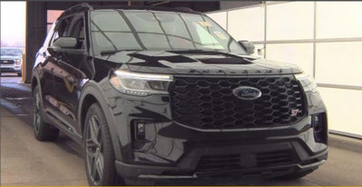 2025 Ford Explorer ST PANO ROOF