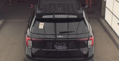 2025 Ford Explorer ST PANO ROOF