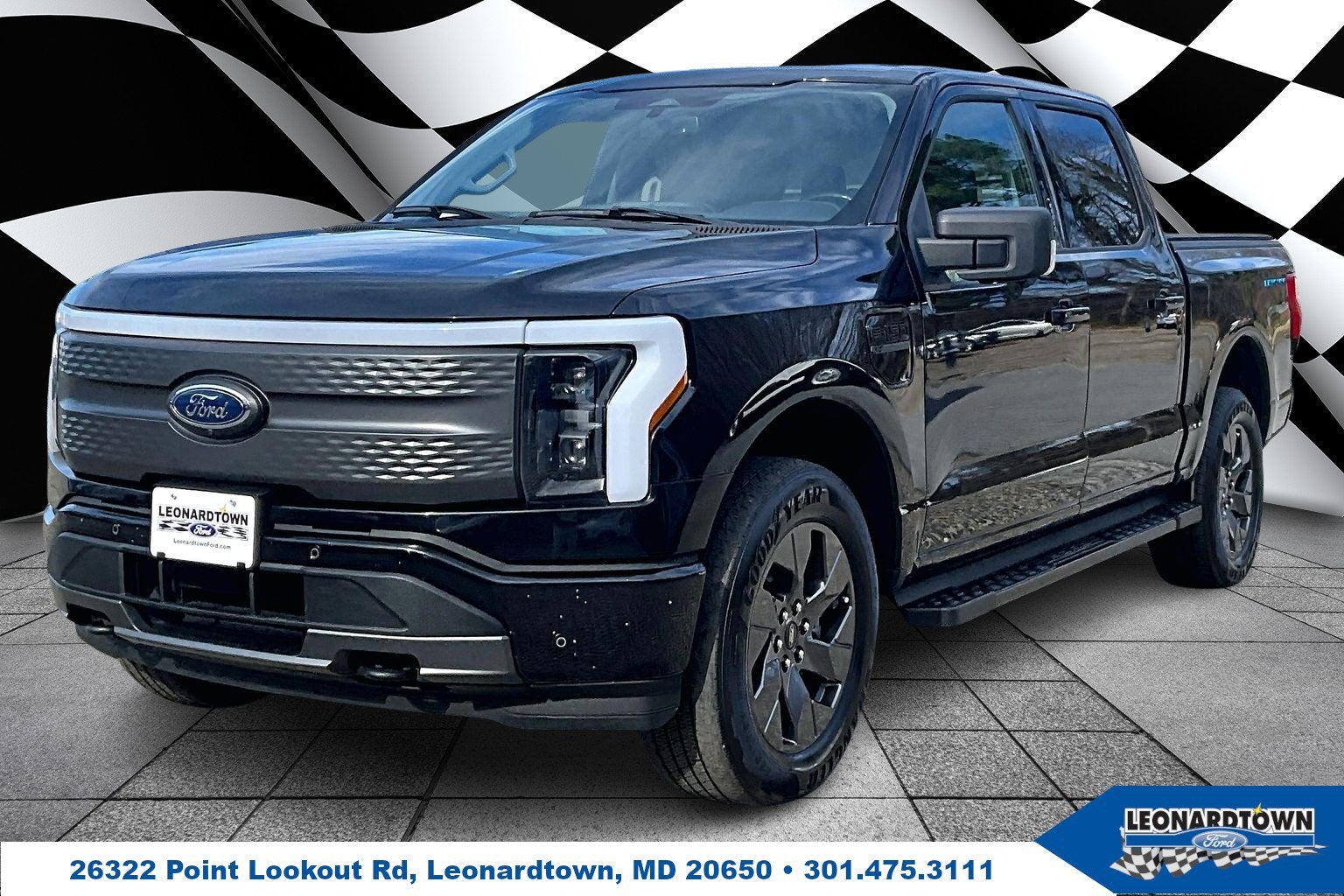 2023 Ford F-150 Lightning XLT LONG RANGE HIGH PACKAGE