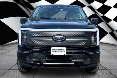 2023 Ford F-150 Lightning XLT LONG RANGE HIGH PACKAGE
