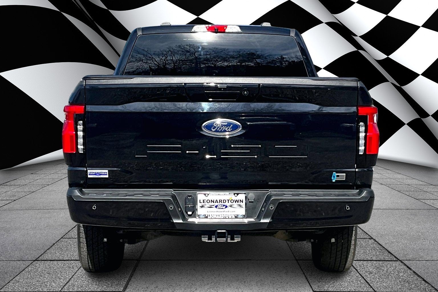 2023 Ford F-150 Lightning XLT LONG RANGE HIGH PACKAGE