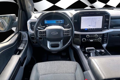 2023 Ford F-150 Lightning XLT LONG RANGE HIGH PACKAGE