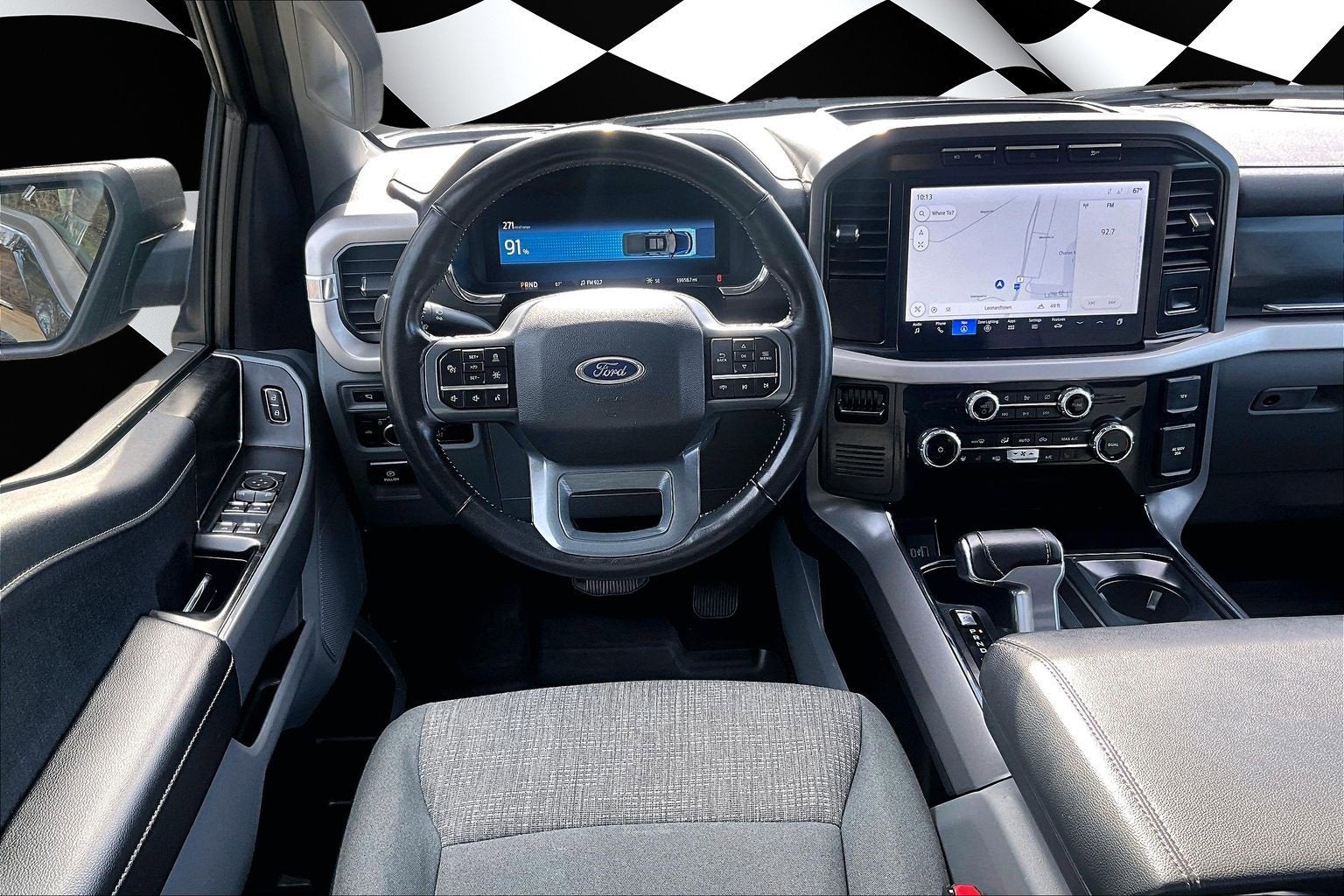 2023 Ford F-150 Lightning XLT LONG RANGE HIGH PACKAGE