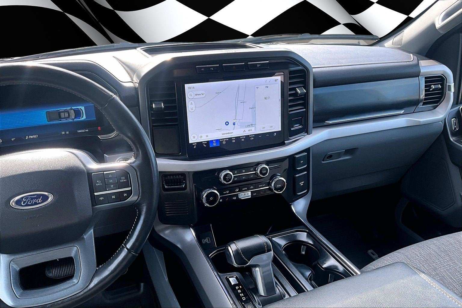 2023 Ford F-150 Lightning XLT LONG RANGE HIGH PACKAGE