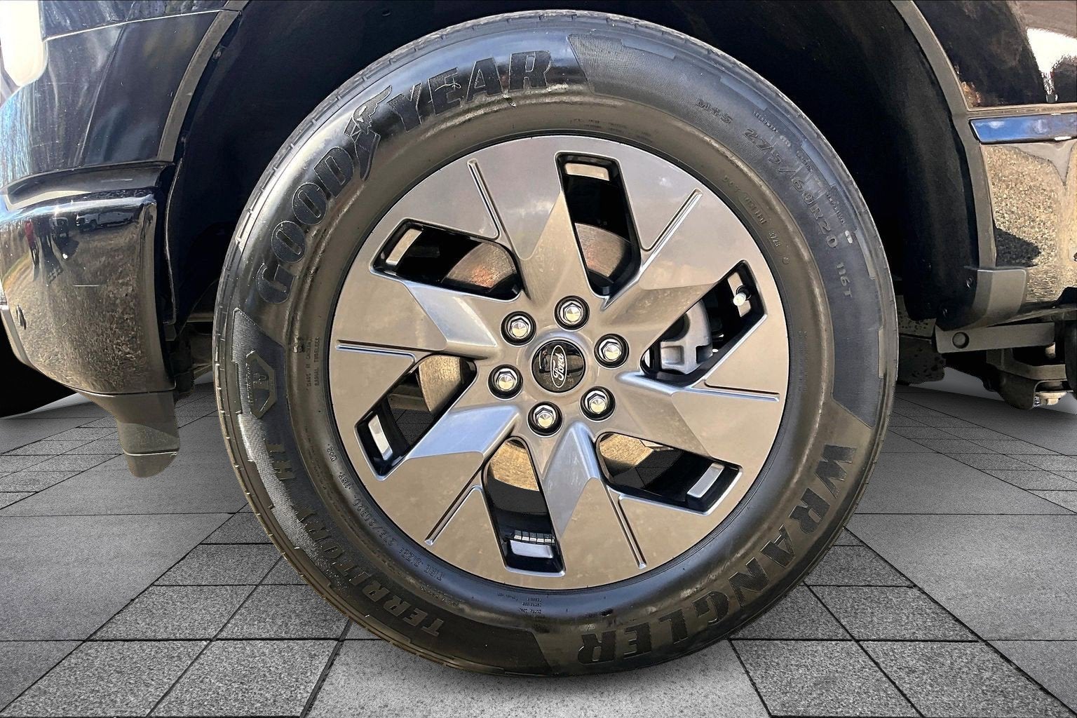 2023 Ford F-150 Lightning XLT LONG RANGE HIGH PACKAGE