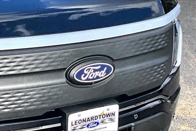 2024 Ford F-150 Lightning Flash