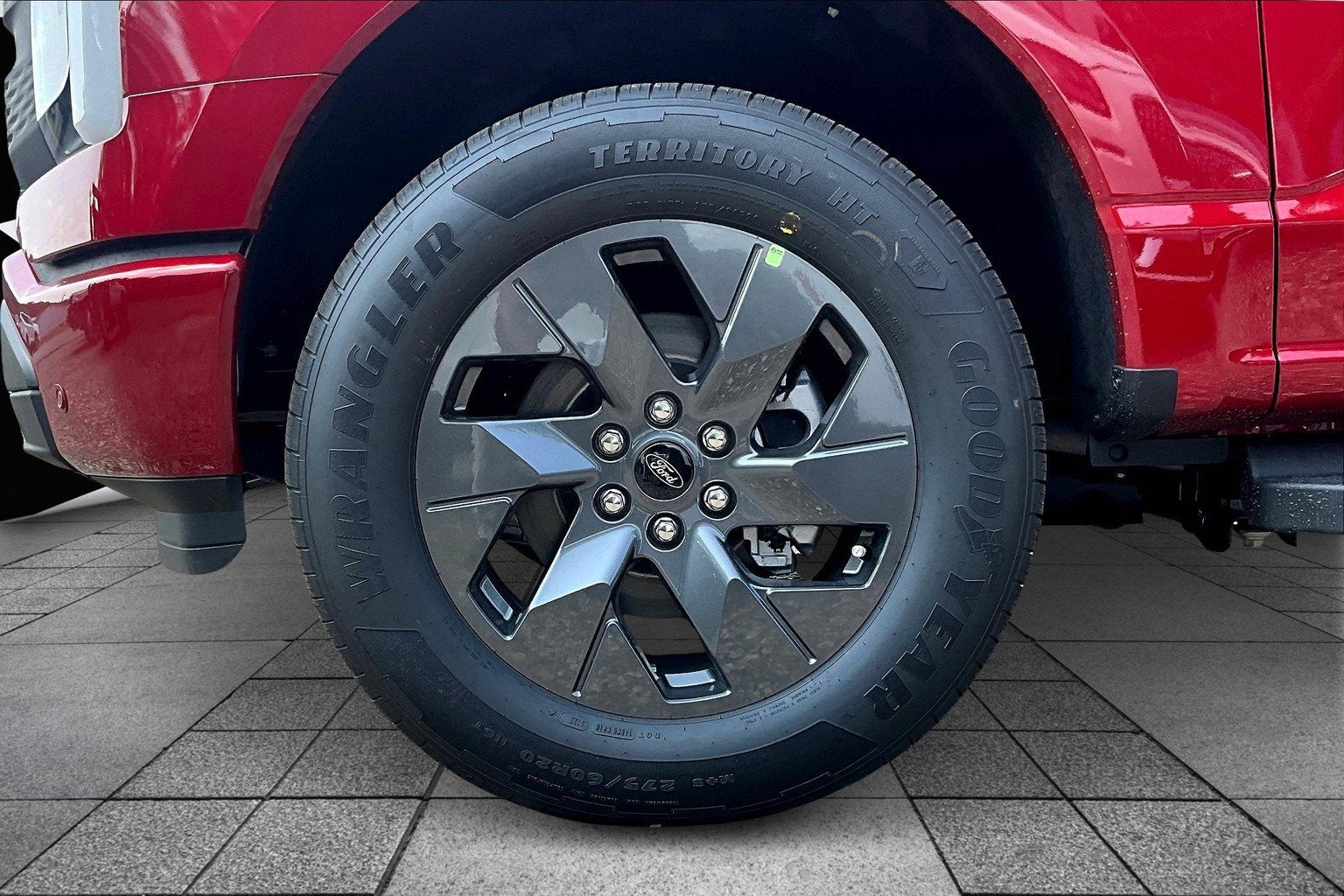 2025 Ford F-150 Lightning Flash