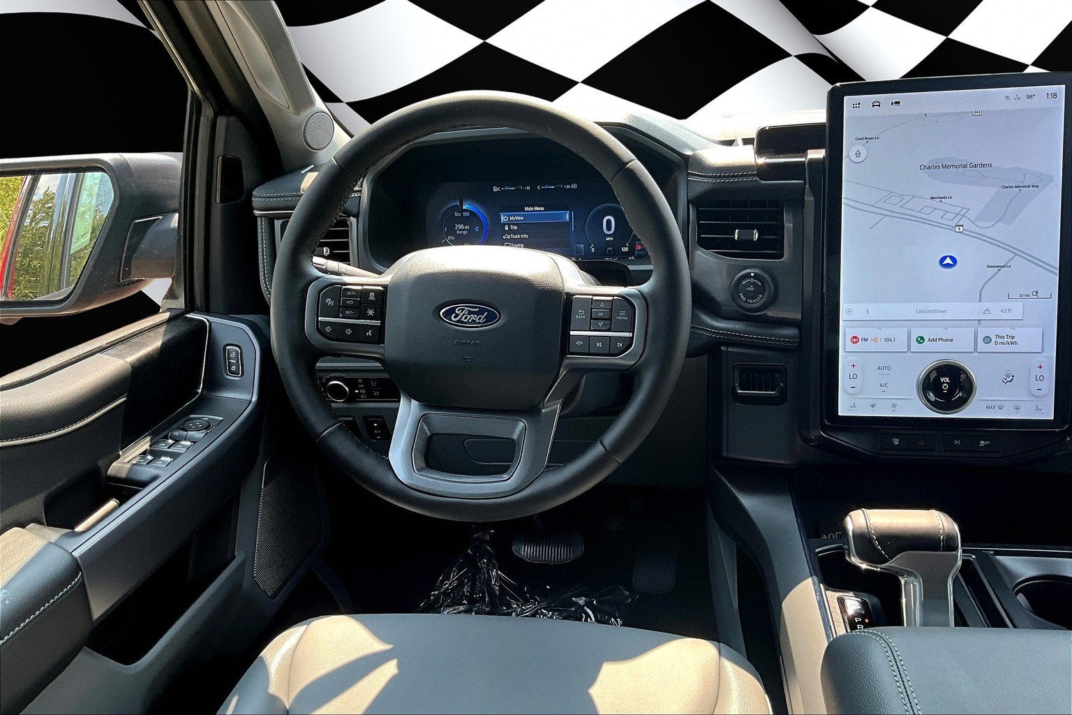 2025 Ford F-150 Lightning Flash