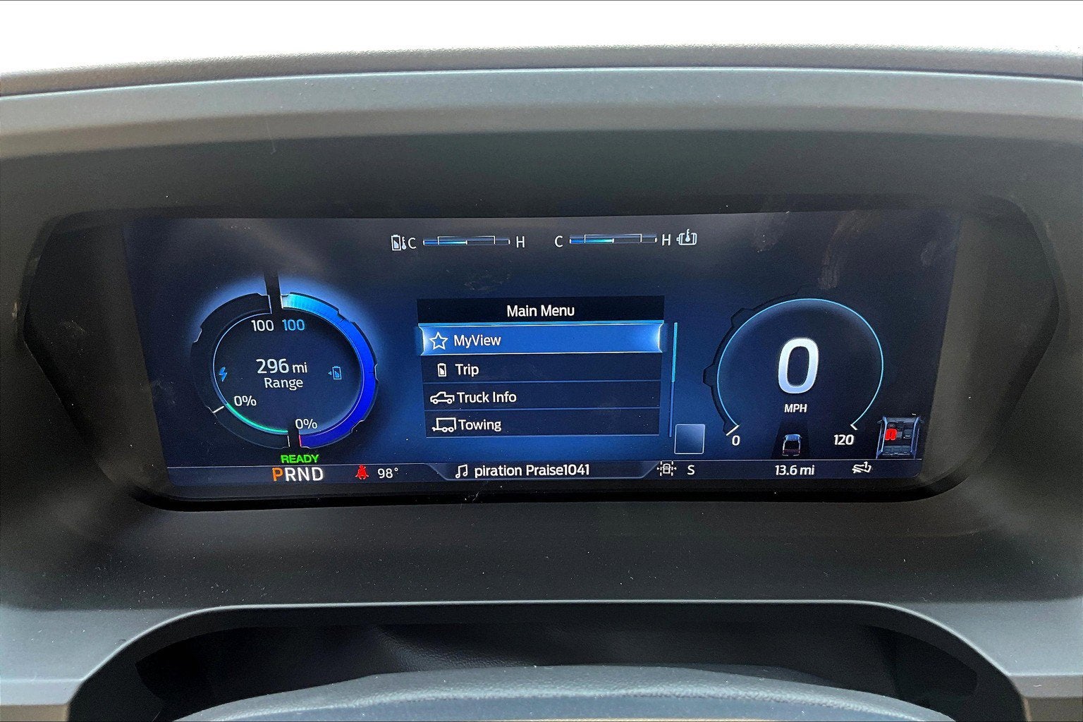 2025 Ford F-150 Lightning Flash