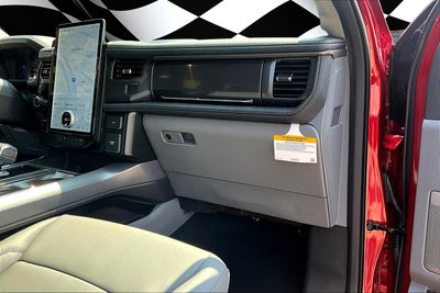 2025 Ford F-150 Lightning Flash