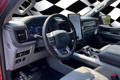 2025 Ford F-150 Lightning Flash