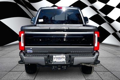 2026 Ford Super Duty F-250 SRW Platinum