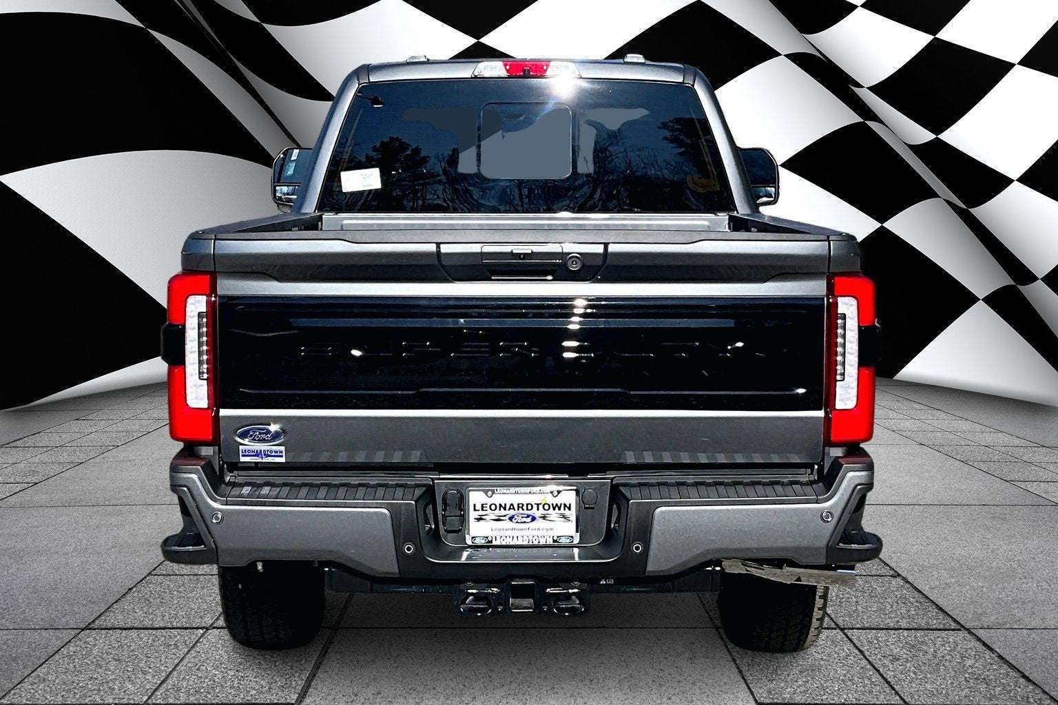 2026 Ford Super Duty F-250 SRW Platinum