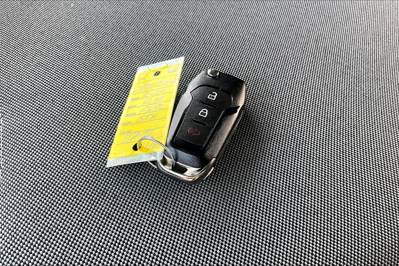 2024 Ford Super Duty F-250 SRW XL STX