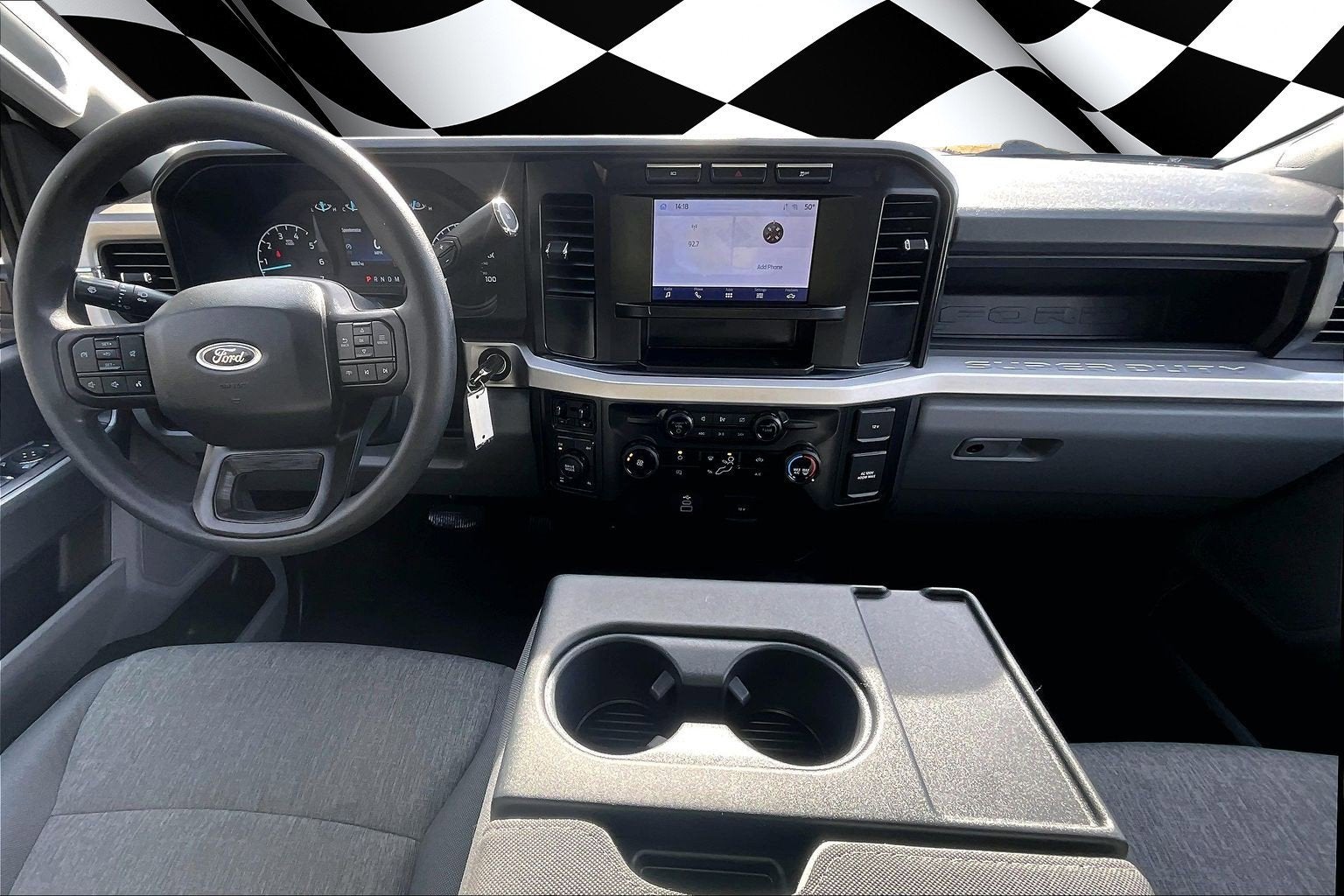 2024 Ford Super Duty F-250 SRW XL STX