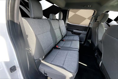 2024 Ford Super Duty F-250 SRW XL STX