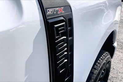 2024 Ford Super Duty F-250 SRW XL STX