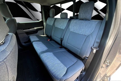 2026 Ford Super Duty F-350 SRW XLT