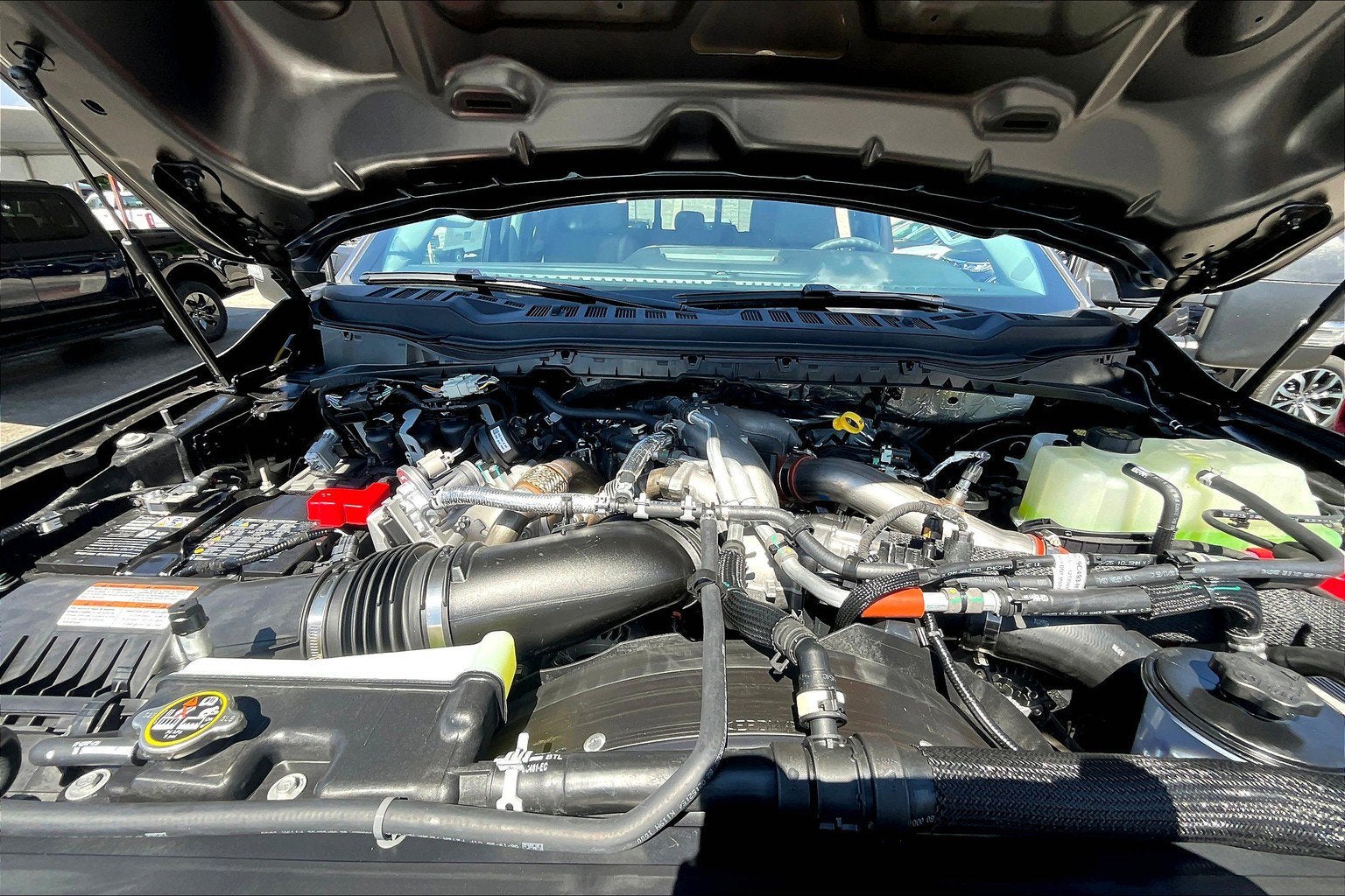 2026 Ford Super Duty F-350 SRW XLT