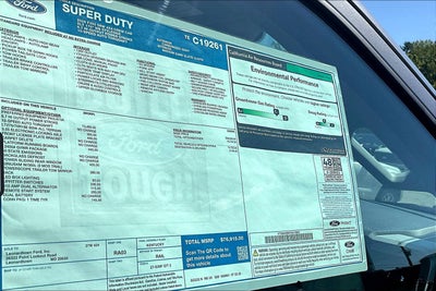 2026 Ford Super Duty F-350 SRW XLT