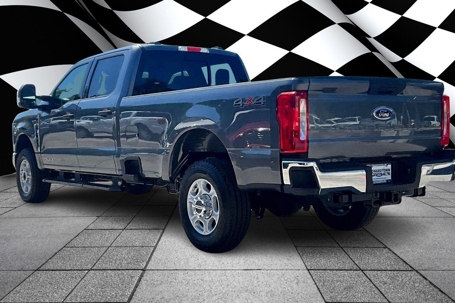 2026 Ford Super Duty F-350 SRW XLT