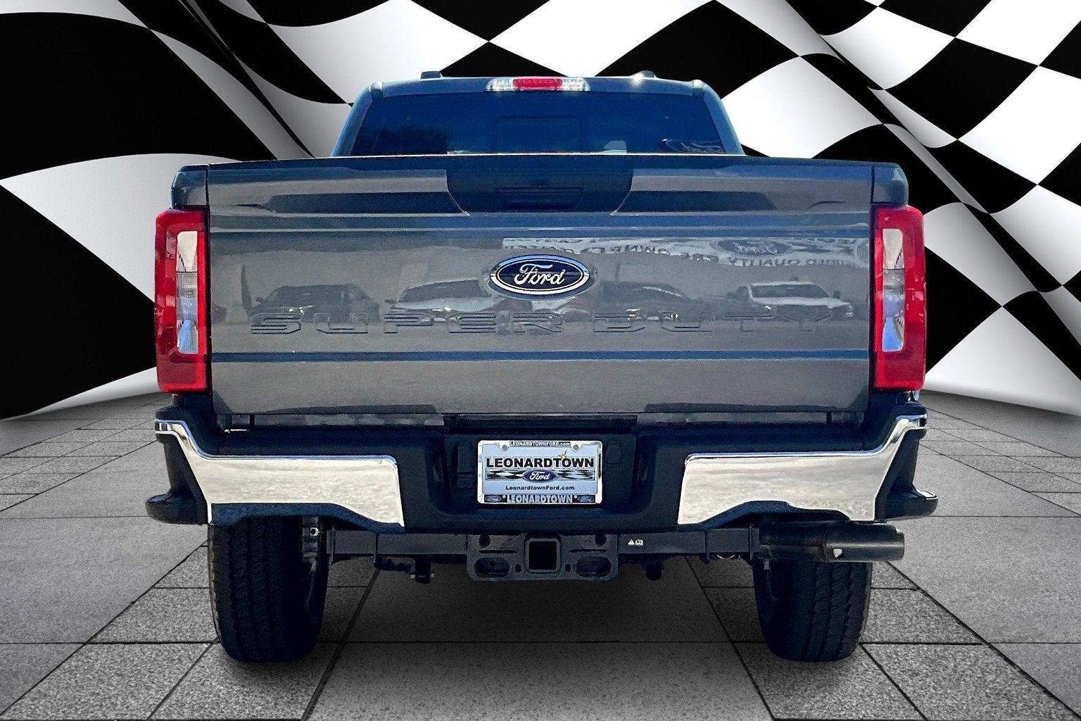 2026 Ford Super Duty F-350 SRW XLT