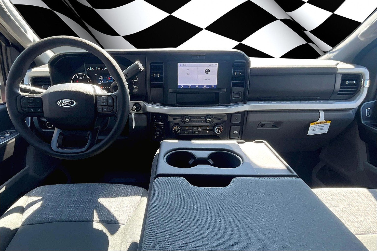 2026 Ford Super Duty F-350 SRW XLT