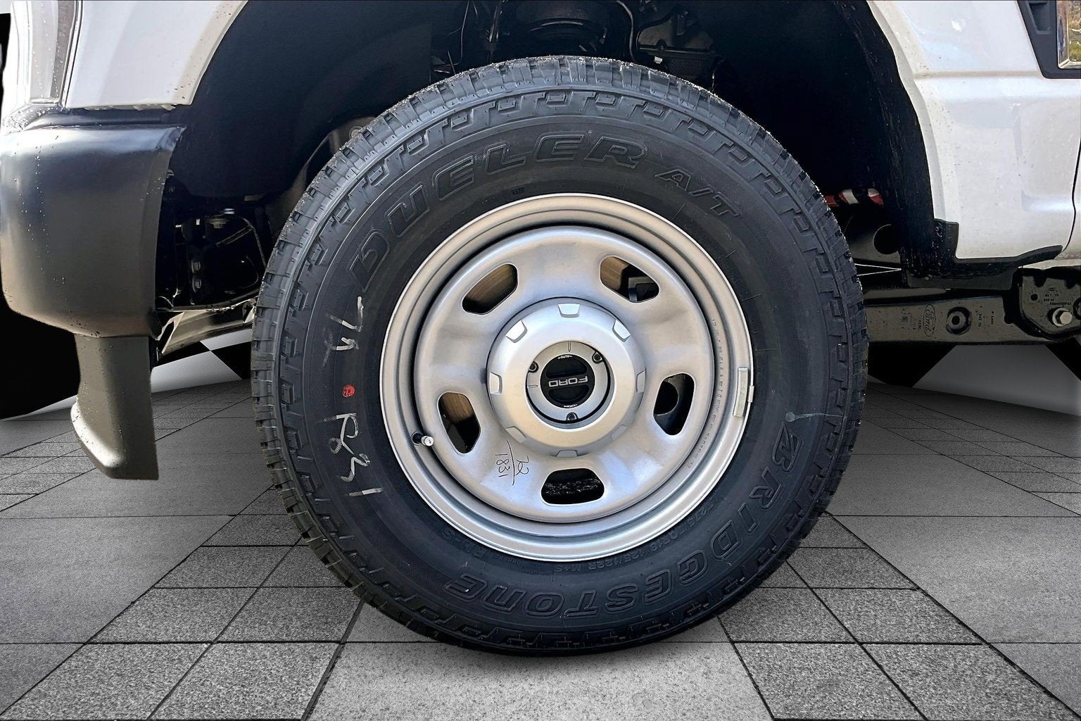 2026 Ford Super Duty F-350 SRW XL