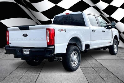 2026 Ford Super Duty F-350 SRW XL