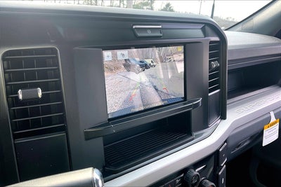 2026 Ford Super Duty F-350 SRW XL