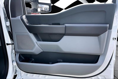 2026 Ford Super Duty F-350 SRW XL