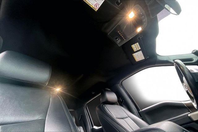 2022 Ford Super Duty F-350 SRW LARIAT ULTIMATE 7.3 GODZILLA