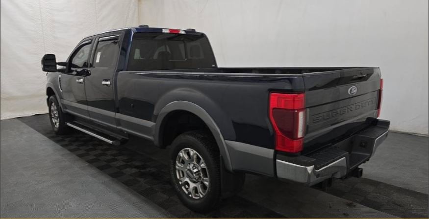 2022 Ford Super Duty F-350 SRW Lariat ULTIMATE