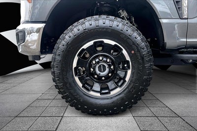 2025 Ford Super Duty F-350 SRW XLT
