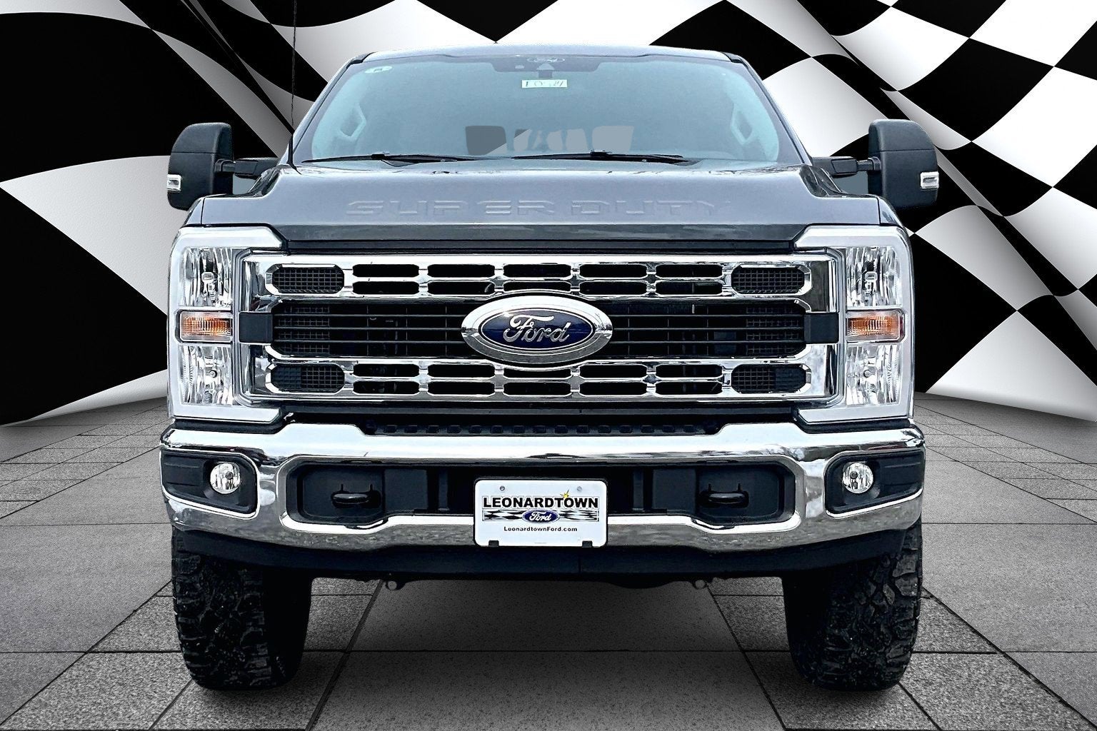 2025 Ford Super Duty F-350 SRW XLT