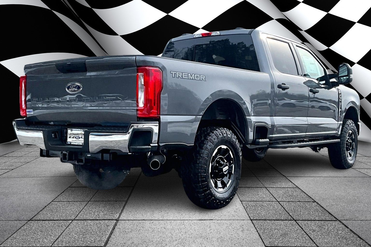 2025 Ford Super Duty F-350 SRW XLT