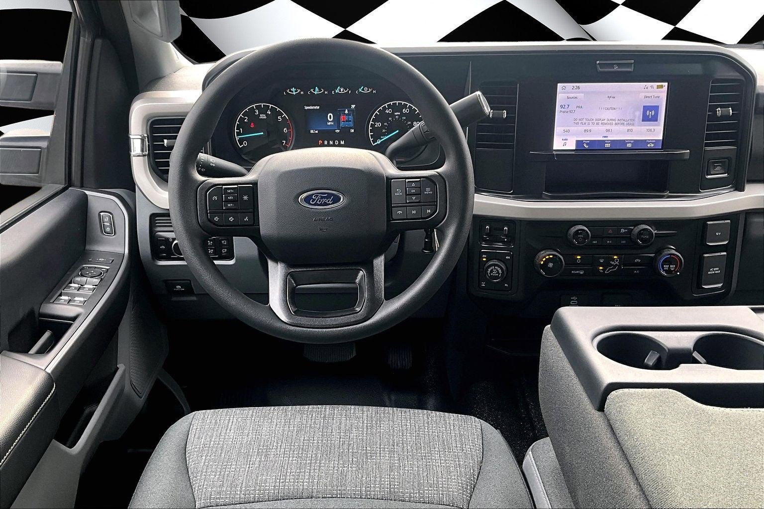 2025 Ford Super Duty F-350 SRW XLT