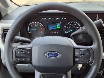 2025 Ford Super Duty F-350 SRW XLT