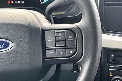 2025 Ford Super Duty F-350 SRW XLT