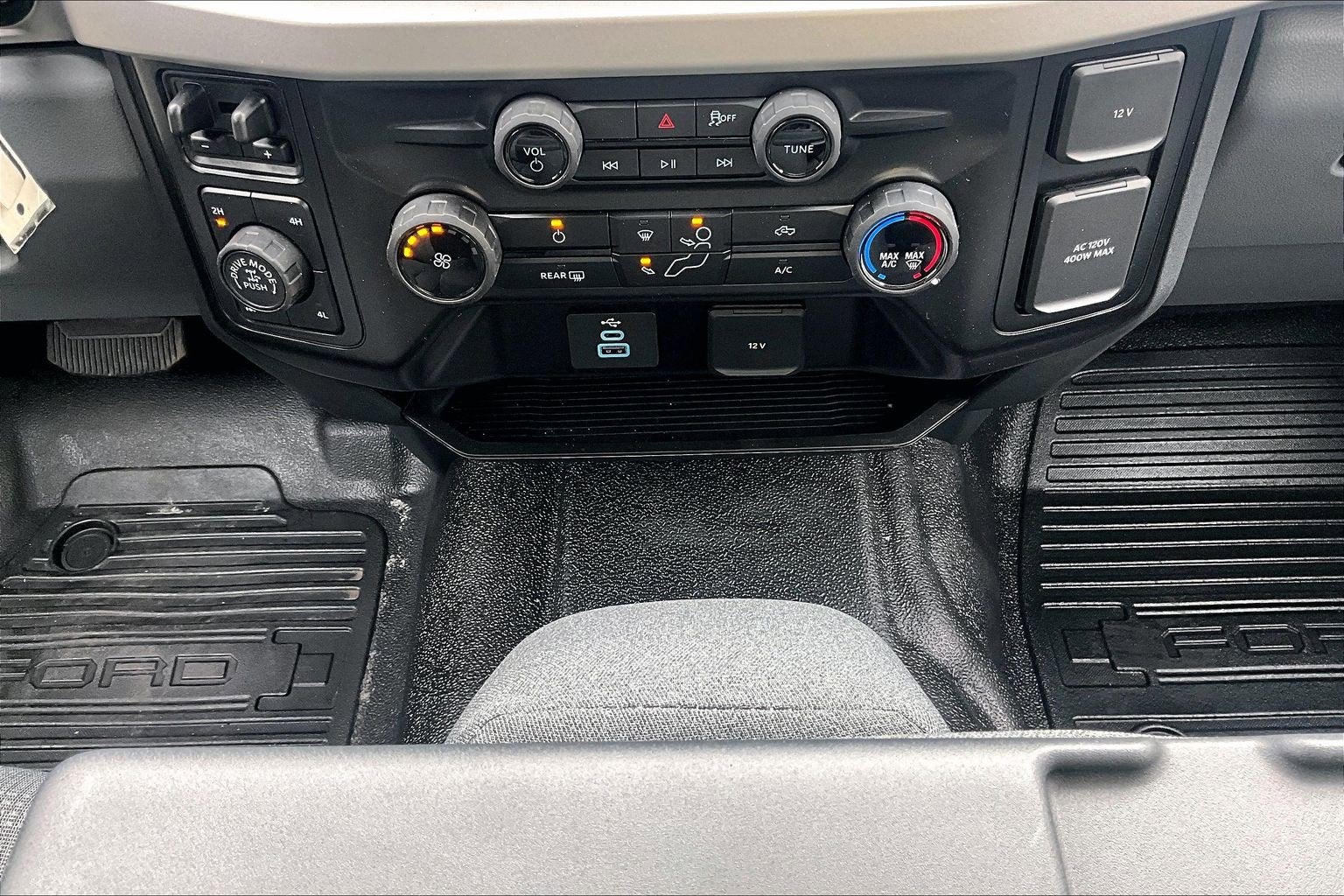 2025 Ford Super Duty F-350 SRW XLT