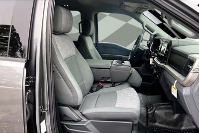 2025 Ford Super Duty F-350 SRW XLT