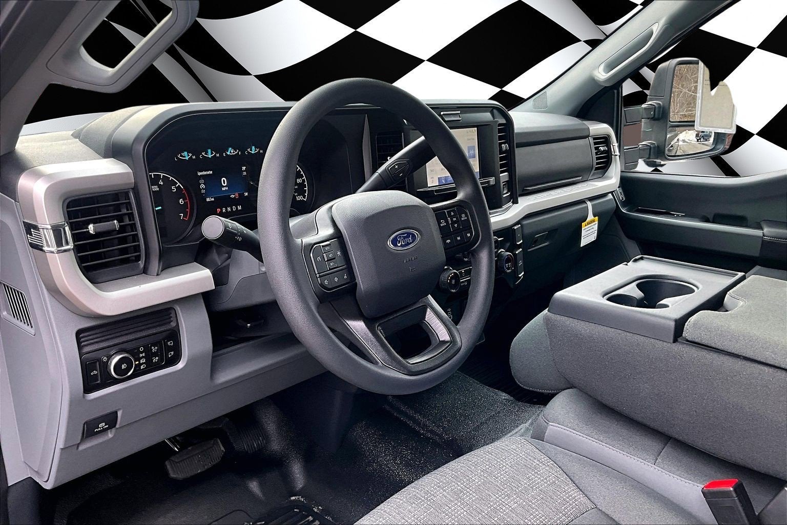 2025 Ford Super Duty F-350 SRW XLT