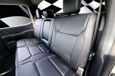 2026 Ford Super Duty F-350 SRW LARIAT