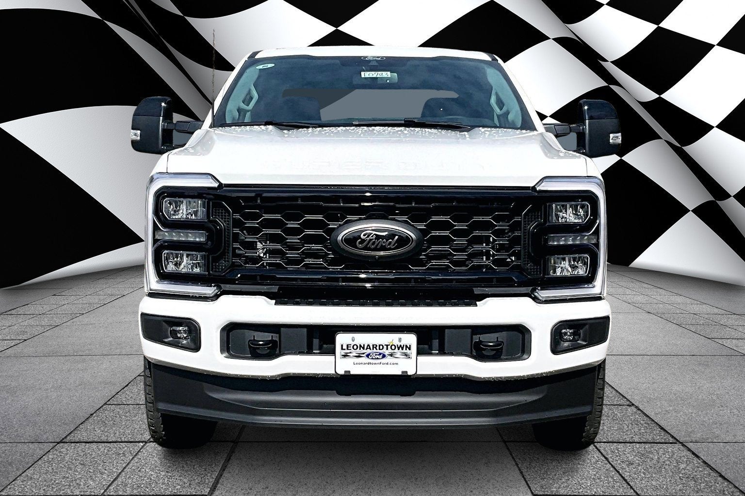 2026 Ford Super Duty F-350 SRW LARIAT