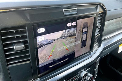 2026 Ford Super Duty F-350 SRW LARIAT