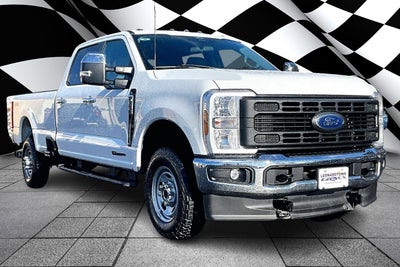 2024 Ford Super Duty F-350 SRW XL