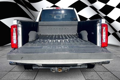 2024 Ford Super Duty F-350 SRW XL