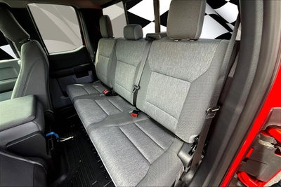 2026 Ford Super Duty F-350 SRW XL